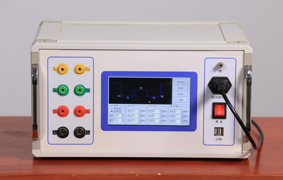 有载开关测试仪(图1)