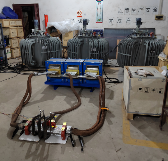 大电流温升试验装置（全自动型）深度解析(图1)