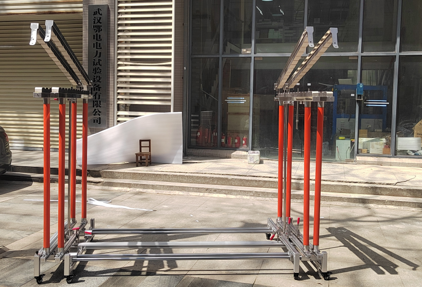 伸缩式绝缘操作杆详细介绍(图1)