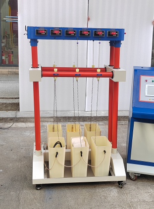 全自动绝缘靴(手套)耐压试验装置有哪些特点(图1)