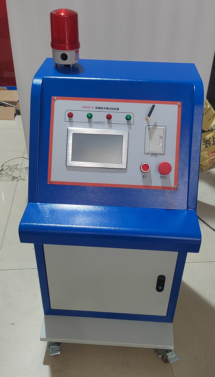 全自动绝缘靴(手套)耐压试验装置有哪些特点(图2)