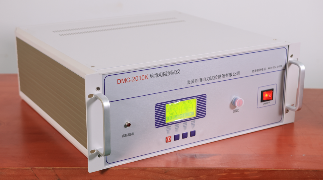 高压绝缘电阻测试仪的分析说明(图1)