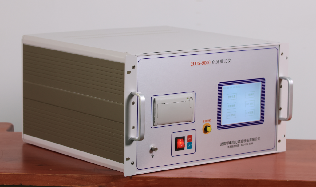 油介损测试仪的概述(图1) 油介损测试仪的概述(图1)