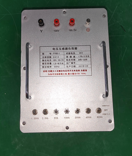 直流负载箱说明(图1)