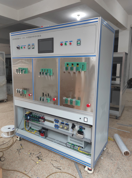 断路器检测装置产品简介(图1) 断路器检测装置产品简介(图1)