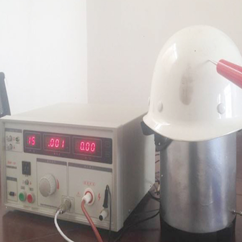 安全帽电绝缘性能测试仪详细介绍(图1)