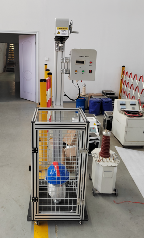 安全帽冲击试验机使用说明书(图1) 安全帽冲击试验机使用说明书(图1)