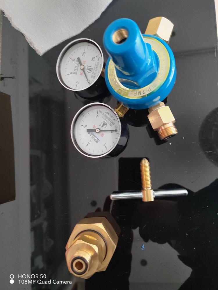 SF6充气装置（抽真空装置）配置详解与特点分析(图1)