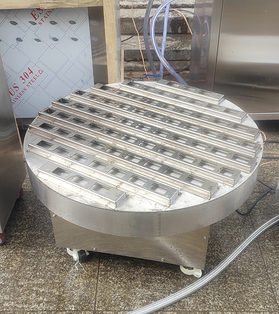 淋雨试验装置技术总结(图1) 淋雨试验装置技术总结(图1)