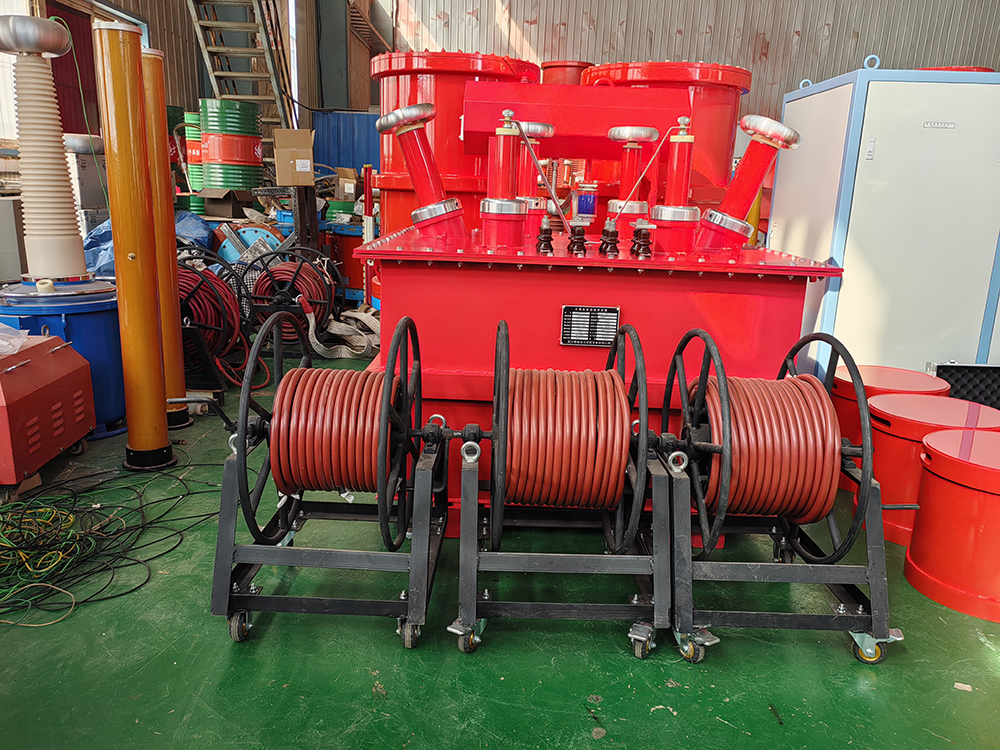 无局放串联谐振介绍(图1)