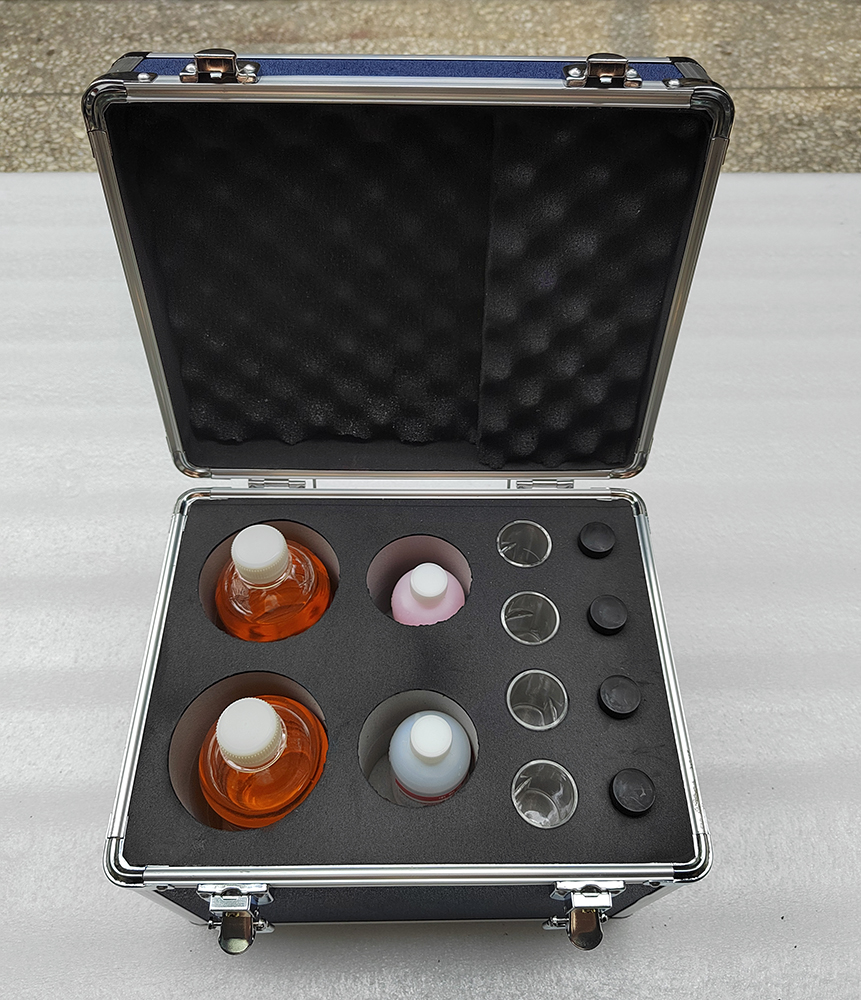 酸值自动测试仪完整使用指南(图2) 酸值自动测试仪完整使用指南(图2)