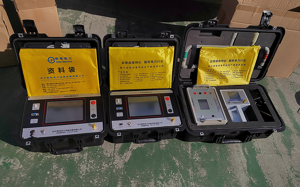 高压电源电缆故障测试仪核心解析(图1) 高压电源电缆故障测试仪核心解析(图1)