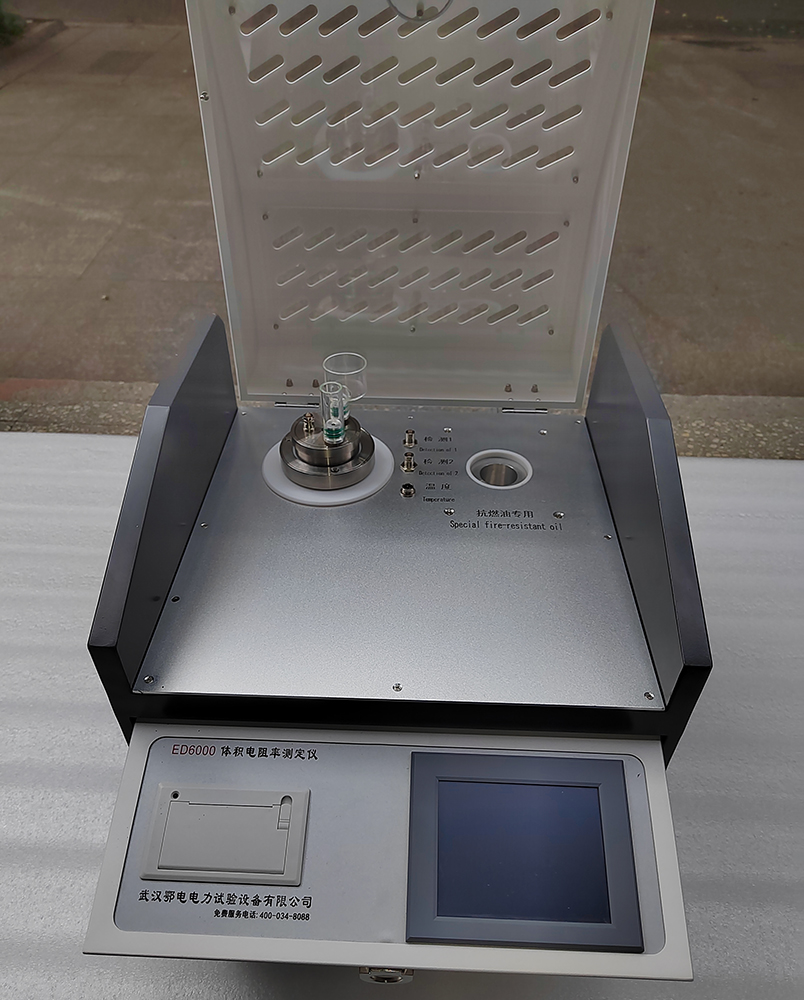 油体积电阻率测试仪核心解析(图2)