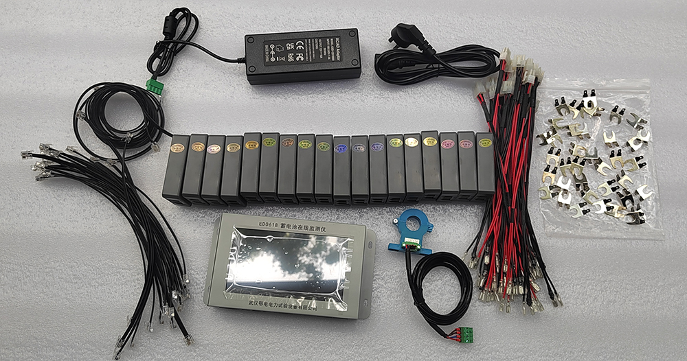 蓄电池在线检测仪的全面解析(图2) 蓄电池在线检测仪的全面解析(图2)