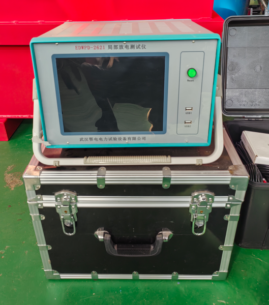 无局放变频谐振系统核心解析(图1) 无局放变频谐振系统核心解析(图1)