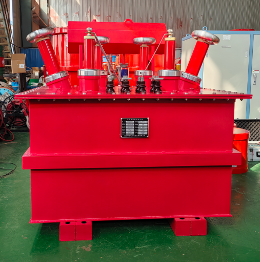 无局放变频谐振系统核心解析(图2) 无局放变频谐振系统核心解析(图2)