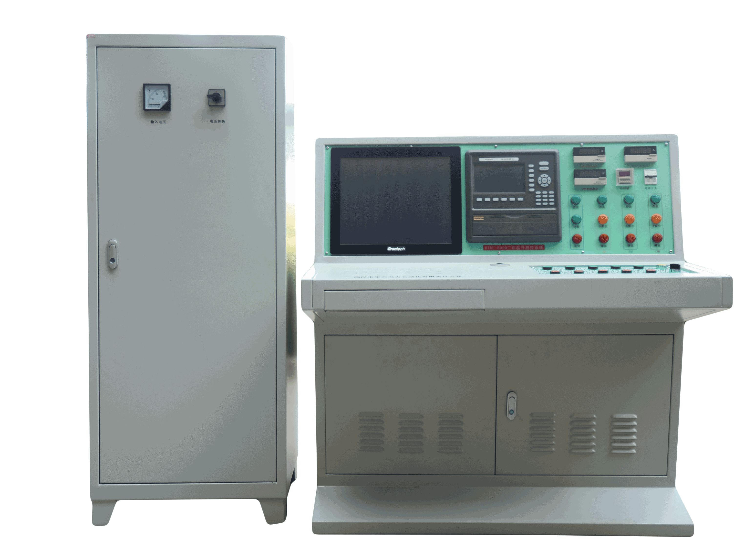 全自动温升试验装置(图1) 全自动温升试验装置(图1)