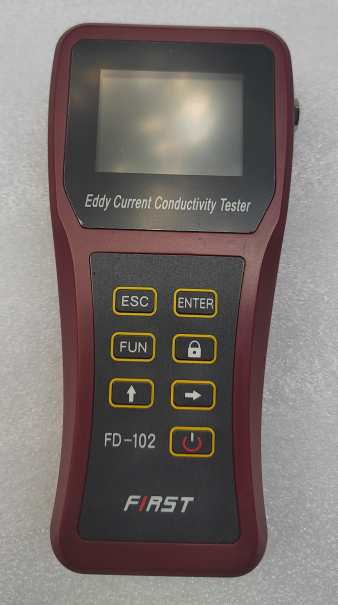 便携式数字涡流电导率仪使用说明(图1)