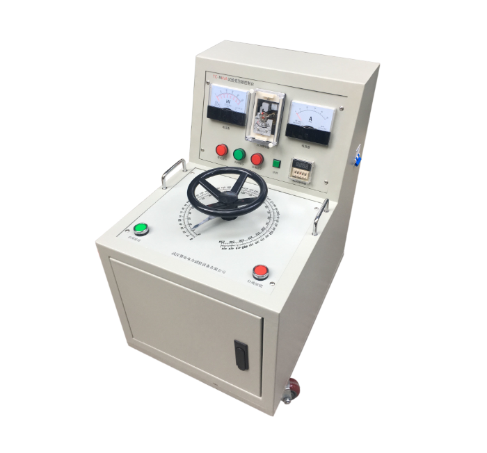 试验变压器全自动操作台详细介绍(图2)