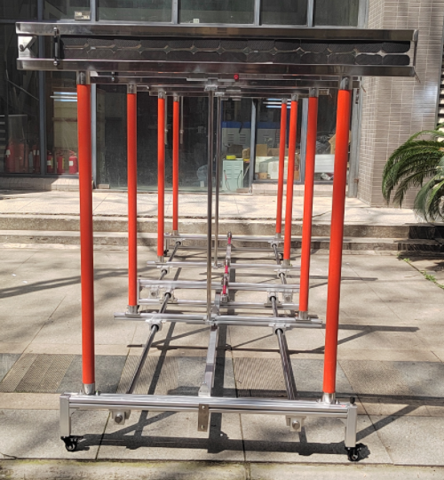 伸缩式绝缘杆（令克棒）简介(图2)