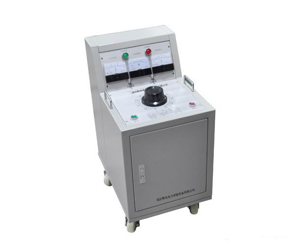 便携式大电流发生器产品手册(图1) 便携式大电流发生器产品手册(图1)