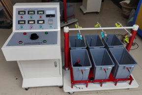 手动绝缘靴（手套）耐压试验装置详细介绍(图1)