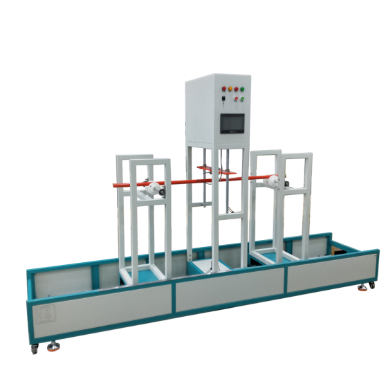 绝缘杆弯曲试验机说明(图1)