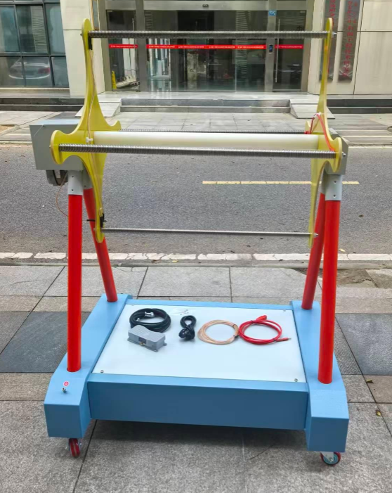 绝缘绳耐压装置(图1)