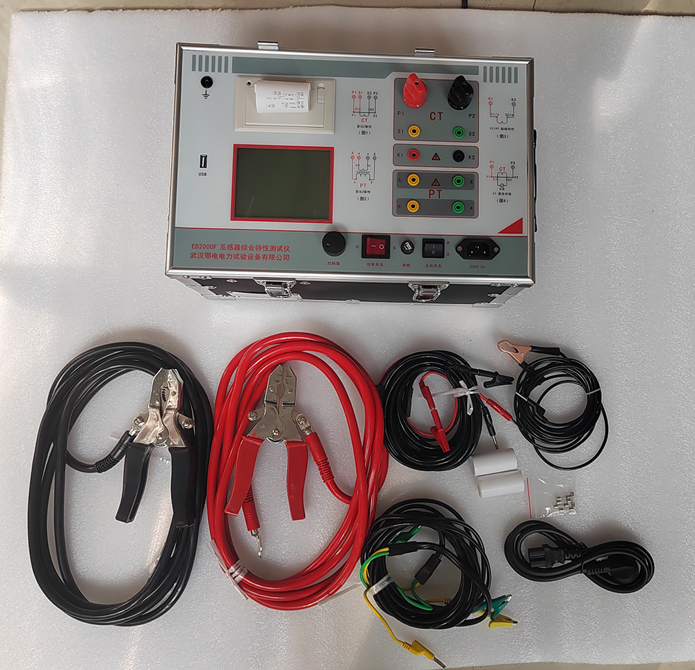  CT、PT特性综合测试仪(图1)