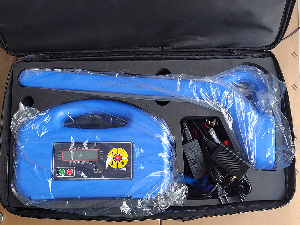 地下管线测试仪特点和功能(图1)