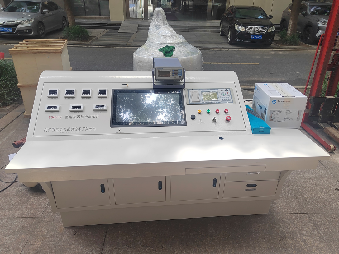 电抗器测试系统(图1)