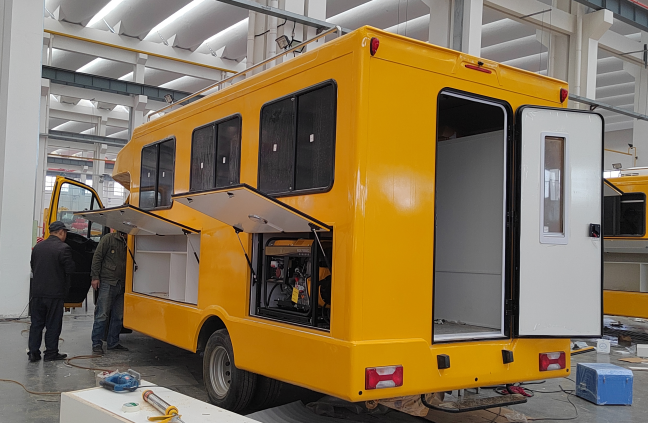 电力设备高压试验车技术方案解析(图1)