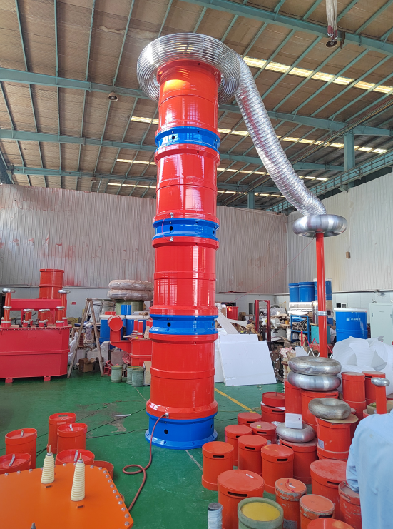 调感式工频串联谐振耐压装置介绍(图1)