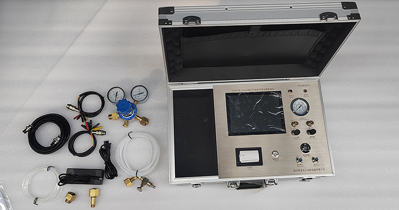 SF6气体密度继电器测试仪介绍(图1)