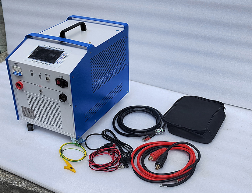 智能型蓄电池充放电测试仪使用指南(图1) 智能型蓄电池充放电测试仪使用指南(图1)