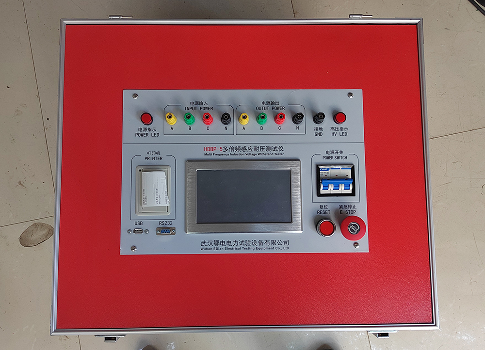电子式多倍频发生器特点及性能详解(图1)