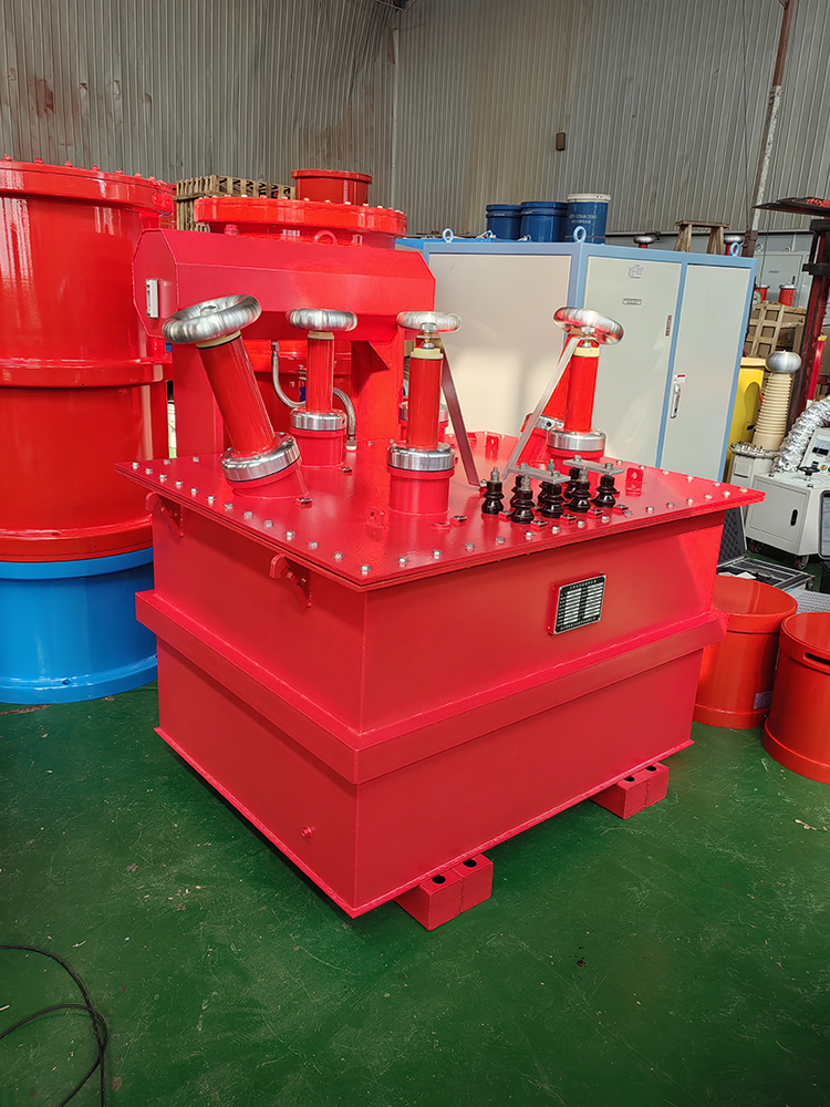 无局放串联谐振介绍(图1) 无局放串联谐振介绍(图1)