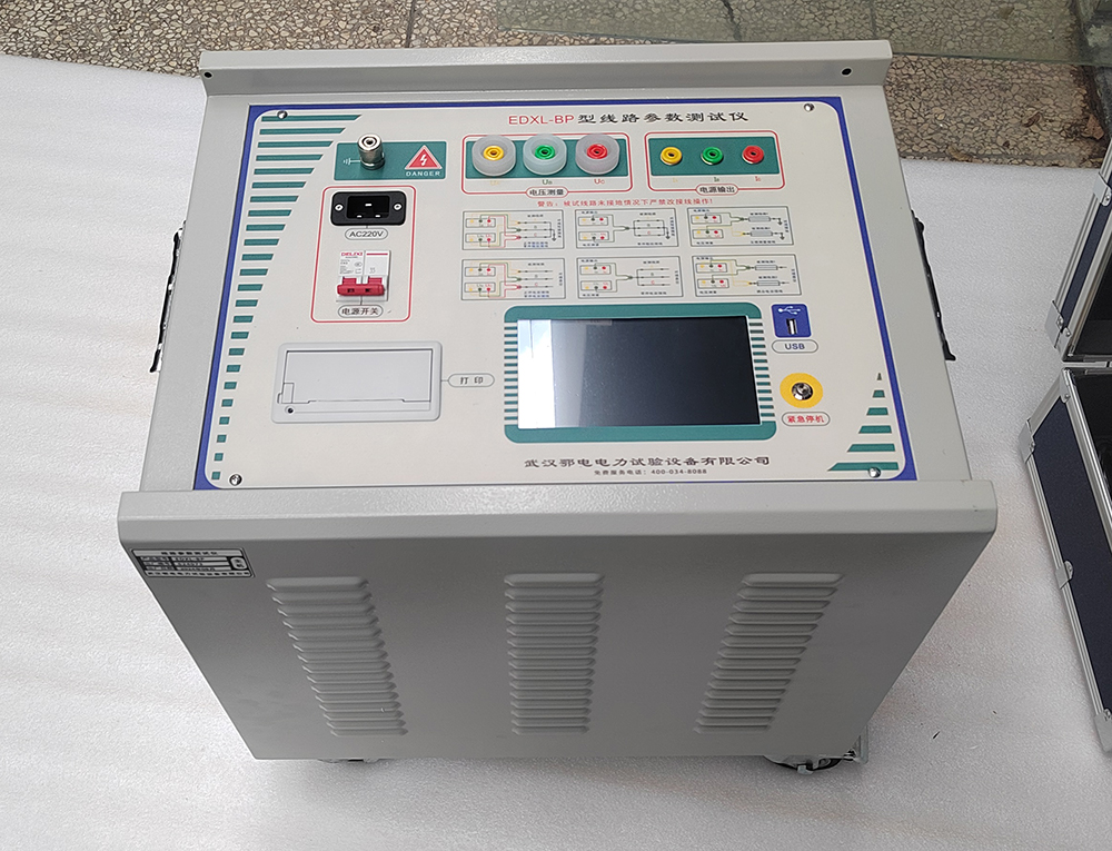 线路参数测试仪详细介绍(图1)