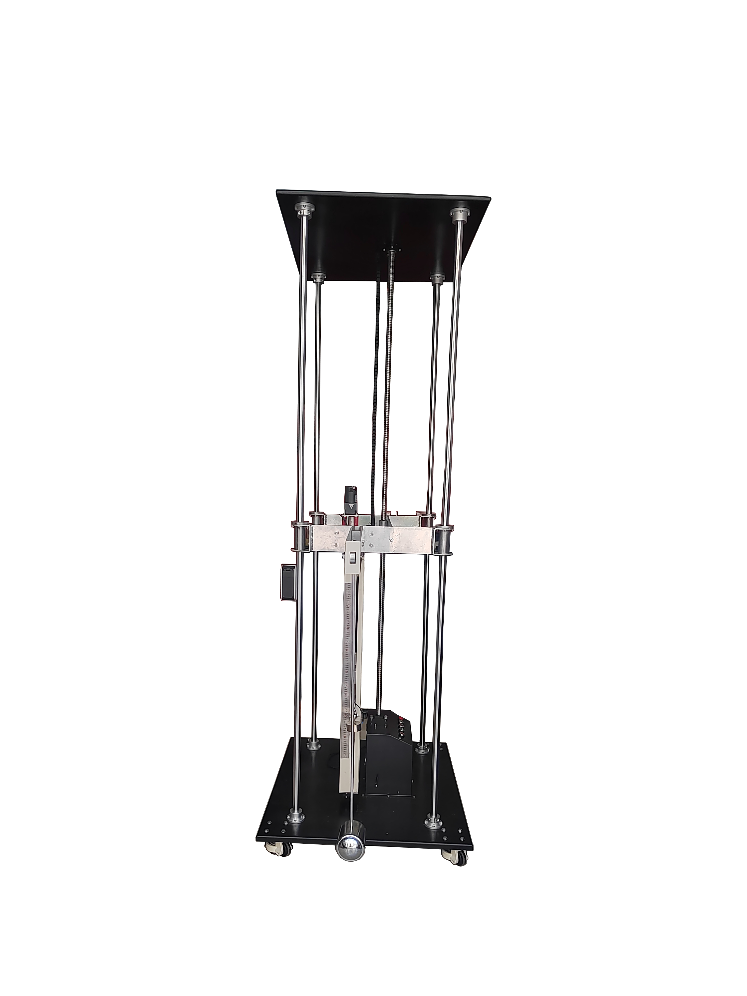 JP柜碰撞试验机详细介绍(图1)