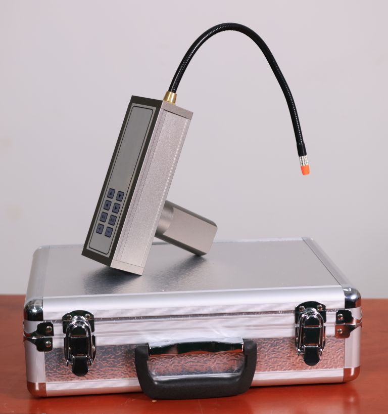 SF6检漏仪完整使用指南(图1)