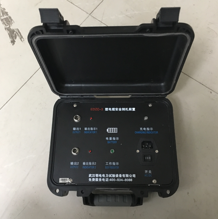 电缆安全刺扎器产品详述(图1)