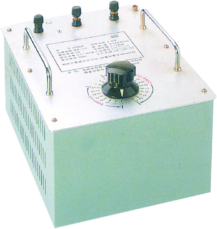 电阻负载箱产品详解(图1)