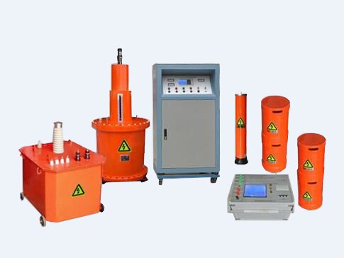 调感式工频串联谐振耐压装置介绍(图1)