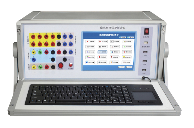 三相继电保护校验仪详细解析(图1)