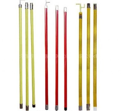 伸缩式绝缘操作杆完整介绍(图1)