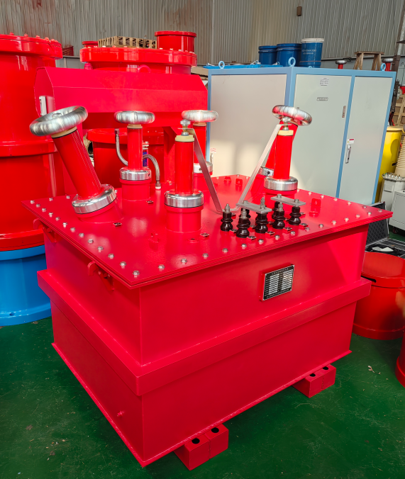 无局放变频串联谐振耐压装置综合解析(图1)