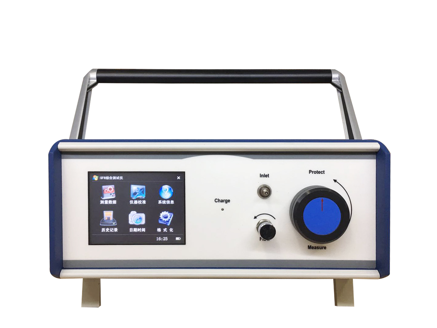 SF6气体综合测试仪说明书(图1)
