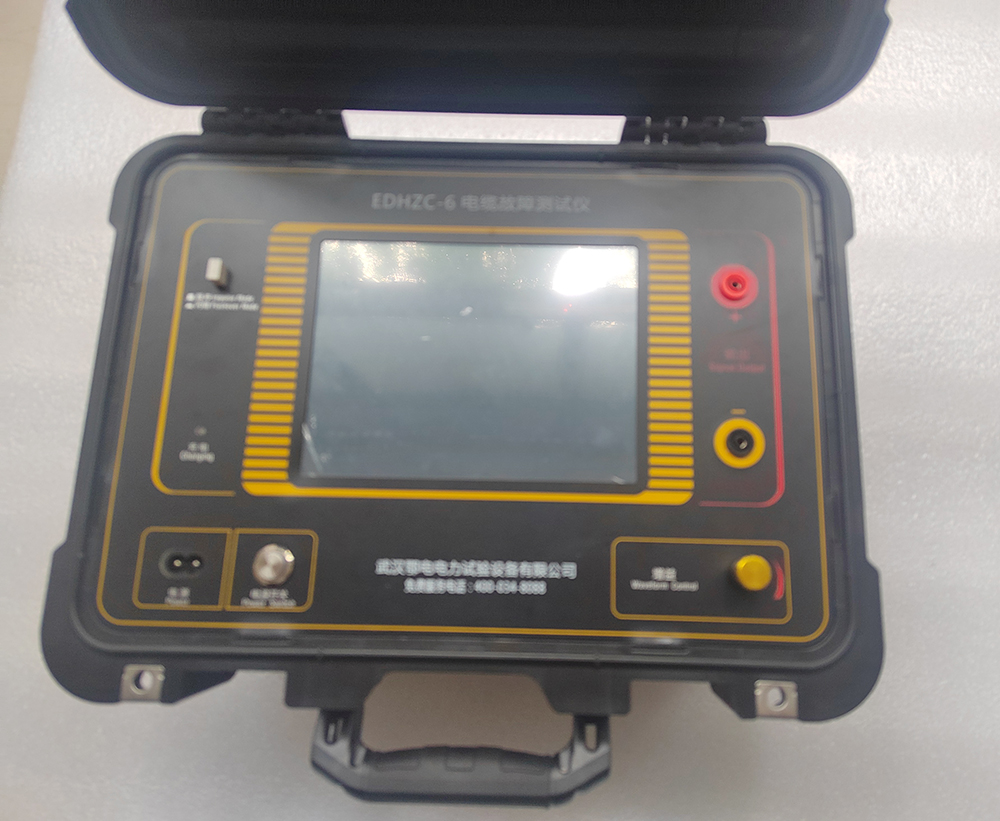 电缆故障测试仪功能详细介绍(图1)