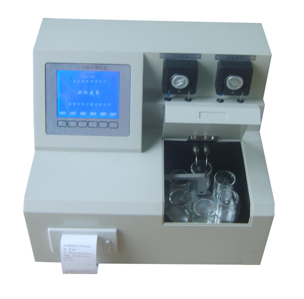 酸值自动测定仪的说明(图1)