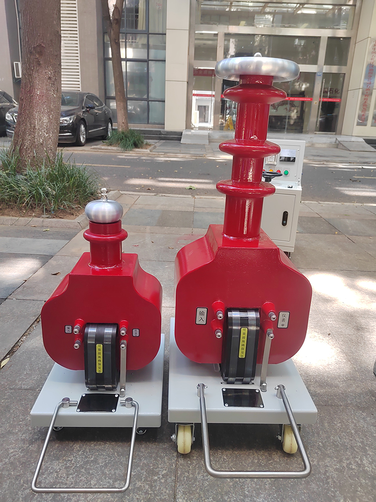 轻型干式试验变压器(图1)